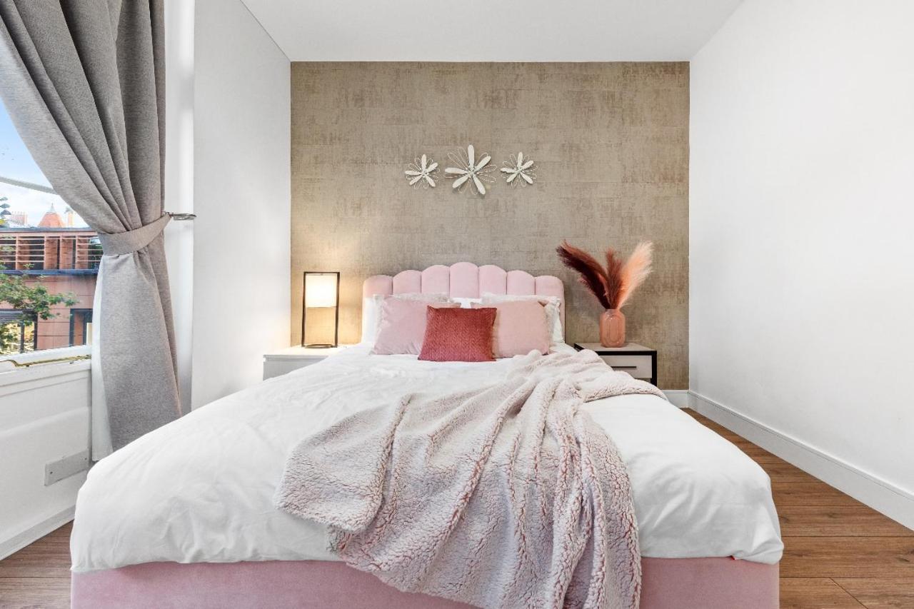 Majestic 2 Bedroom In Knightsbridge Hydepark Kb70 London Bagian luar foto