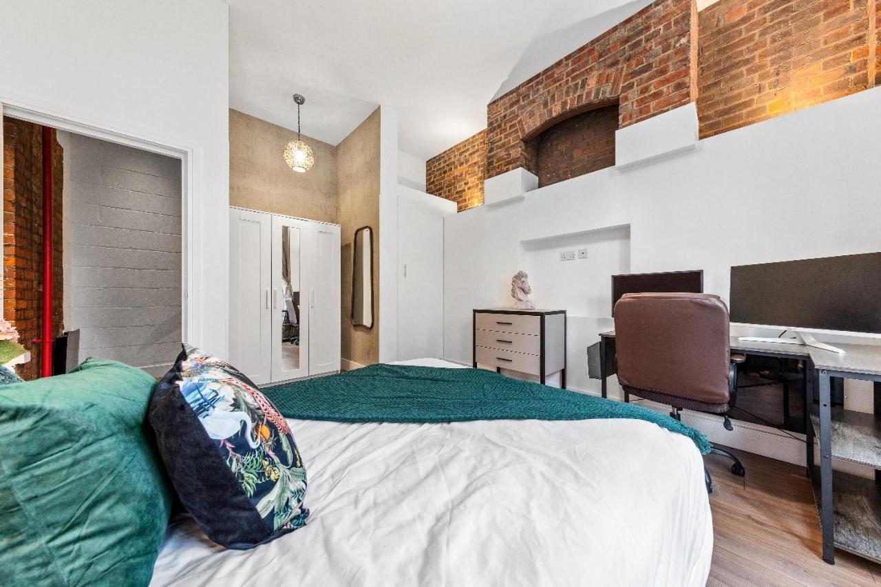 Majestic 2 Bedroom In Knightsbridge Hydepark Kb70 London Bagian luar foto