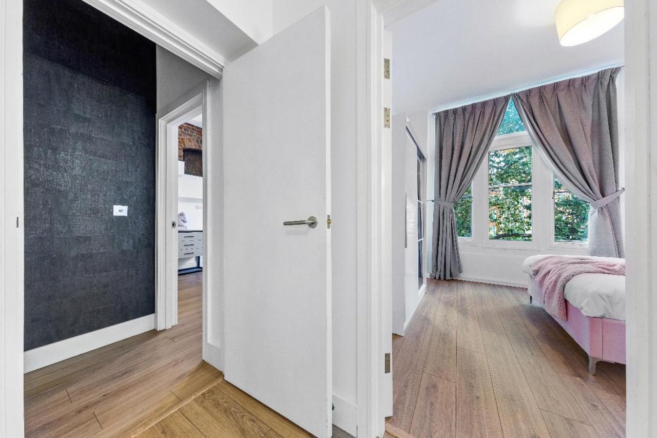 Majestic 2 Bedroom In Knightsbridge Hydepark Kb70 London Bagian luar foto