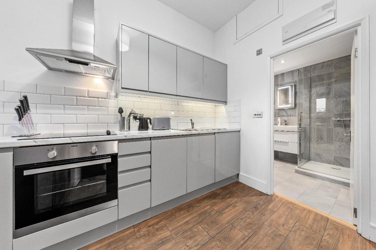 Majestic 2 Bedroom In Knightsbridge Hydepark Kb70 London Bagian luar foto