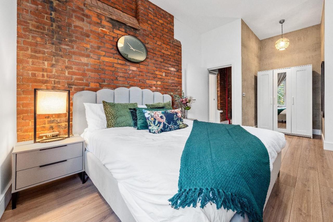 Majestic 2 Bedroom In Knightsbridge Hydepark Kb70 London Bagian luar foto