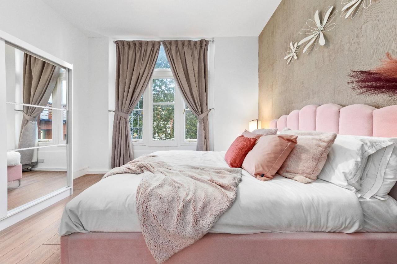 Majestic 2 Bedroom In Knightsbridge Hydepark Kb70 London Bagian luar foto