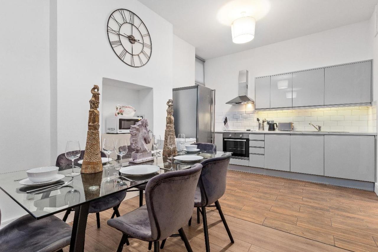 Majestic 2 Bedroom In Knightsbridge Hydepark Kb70 London Bagian luar foto
