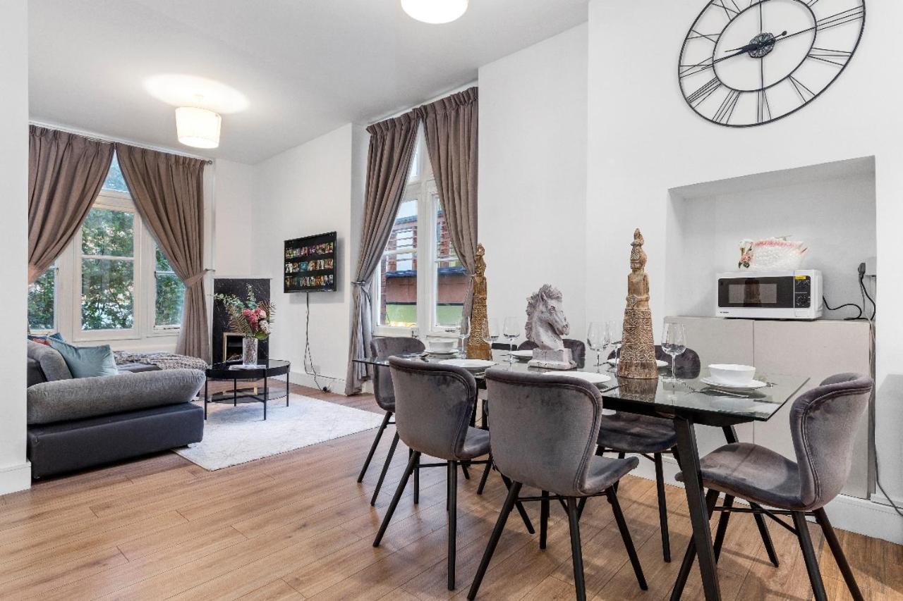 Majestic 2 Bedroom In Knightsbridge Hydepark Kb70 London Bagian luar foto