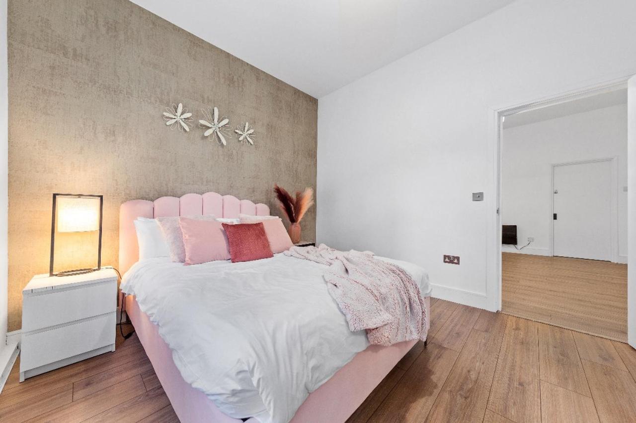 Majestic 2 Bedroom In Knightsbridge Hydepark Kb70 London Bagian luar foto