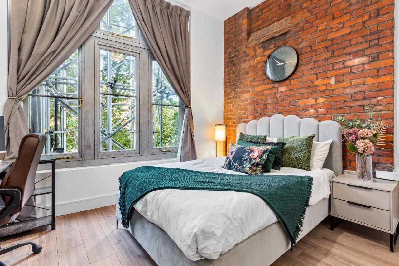 Majestic 2 Bedroom In Knightsbridge Hydepark Kb70 London Bagian luar foto